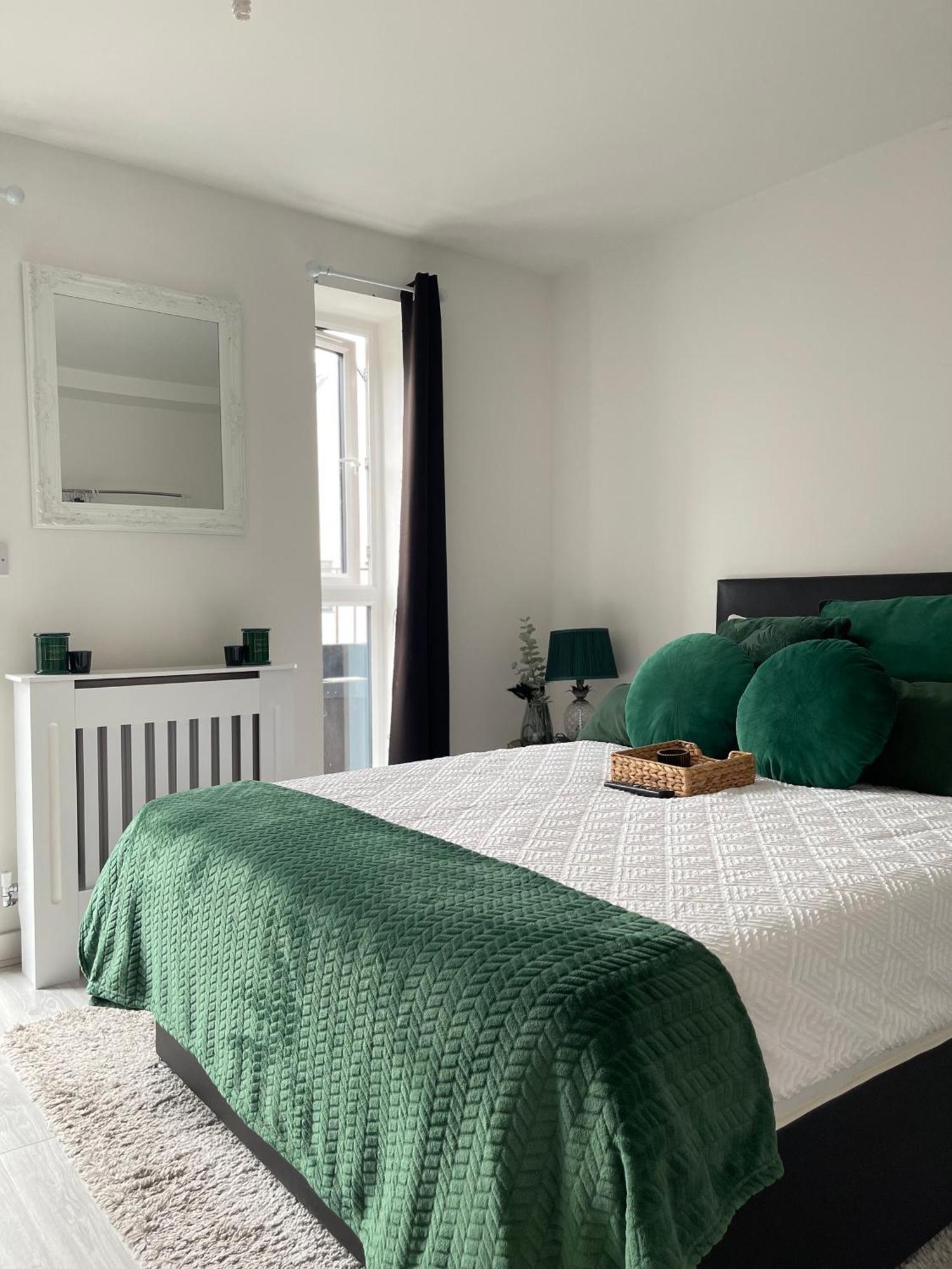 Cosy Bedrooms Manchester Esterno foto