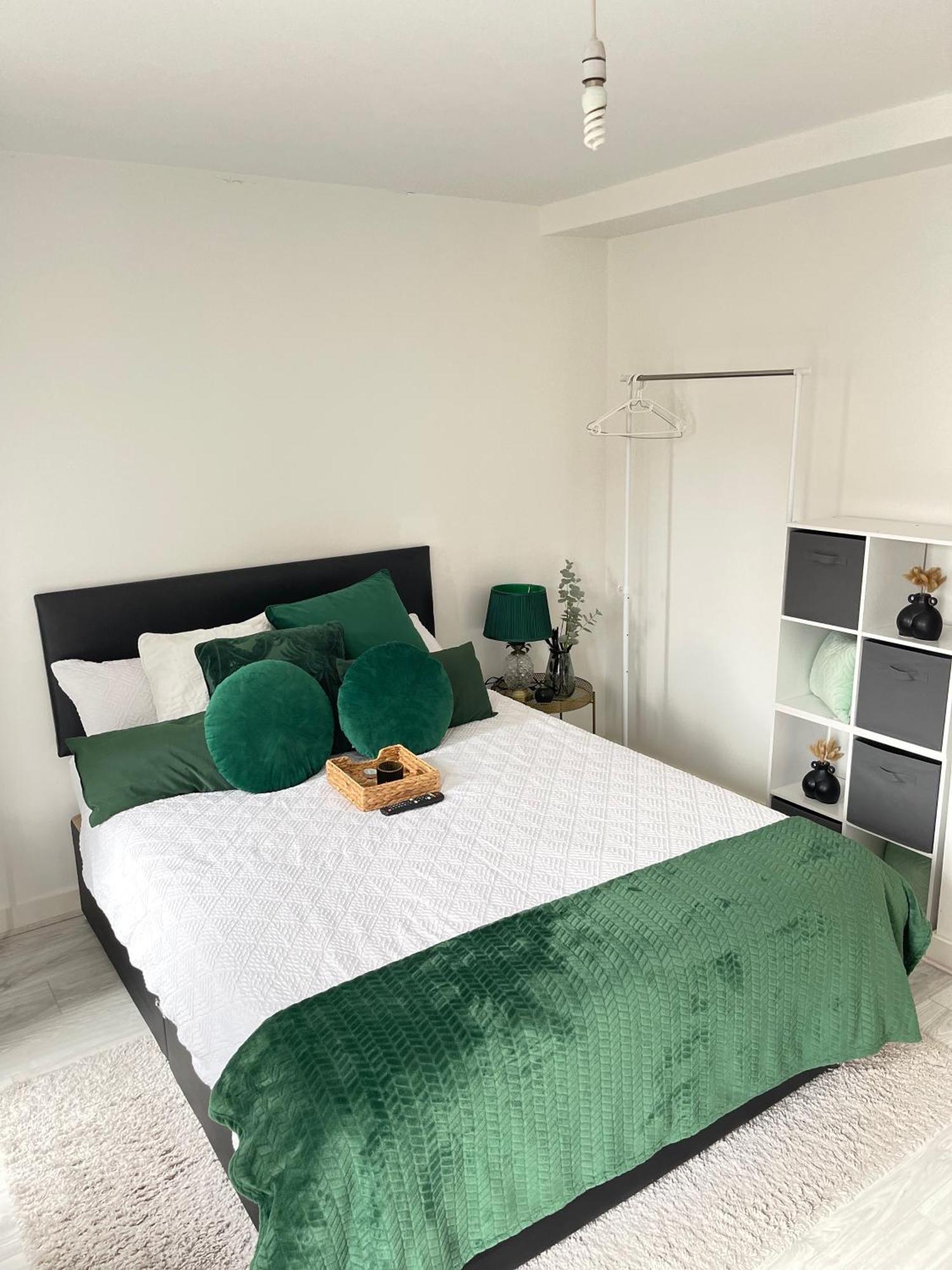 Cosy Bedrooms Manchester Esterno foto